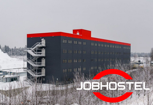 Общежитие Комфорт,  пос. Никольское, Центральная