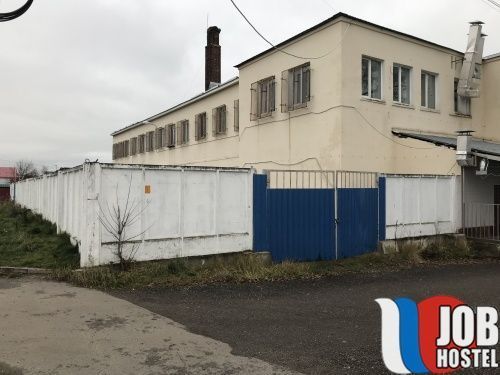 Общежитие Обухово-эконом, пос. Обухово, Фрунзе