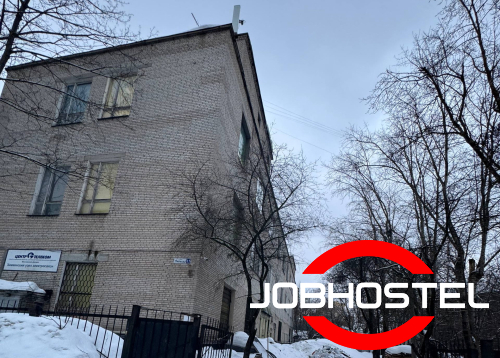 Общежитие Сходня-эконом, мкр. Сходня, Чапаева