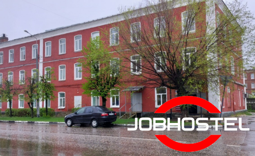 Общежитие Орехово-Зуево комфорт, г. Орехово-Зуево, Ленина