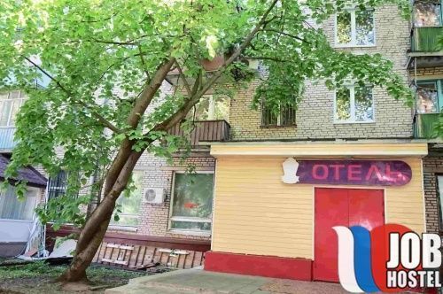 Общежитие Сходня-Первомайская, г. Химки, Первомайская