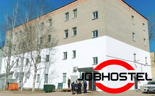 Общежитие Лесной, г. Пушкино, Пушкина