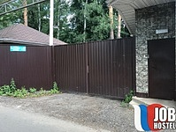 Общежитие Черкизово-комфорт, Пушкинский район, Сосновая аллея