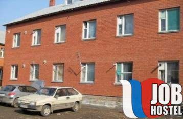 Общежитие Село Остров, село Остров, Центральная